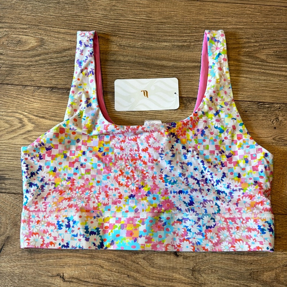NWT Fabletics sports bra